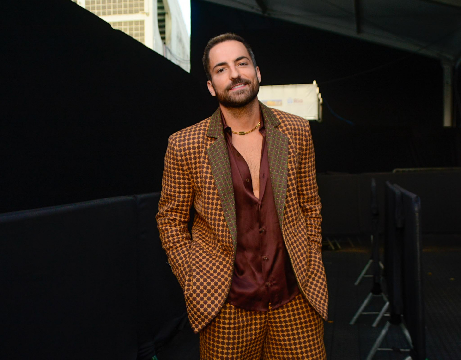 Thales Bretas - Foto: Marcelo & Webert Belicio/AgNews