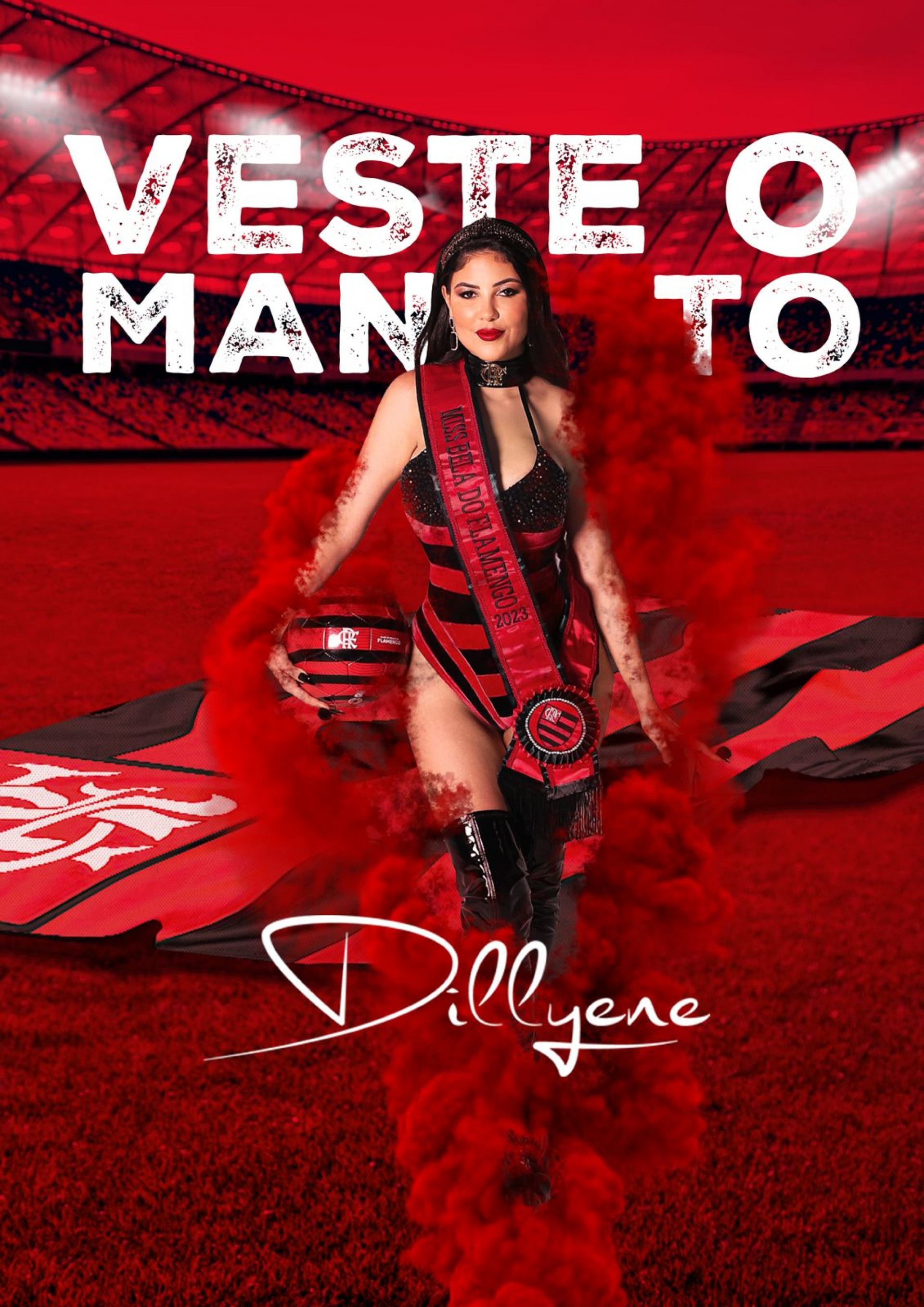 Dillyene - Divulgação