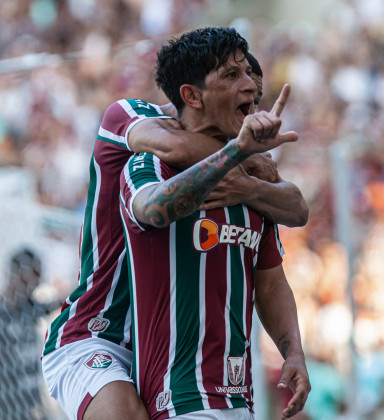 Cano se torna o segundo maior artilheiro do Fluminense no século —  Fluminense Football Club