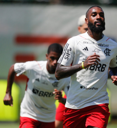 Gerson vai jogar hoje pelo Flamengo contra o Independiente Del Valle?