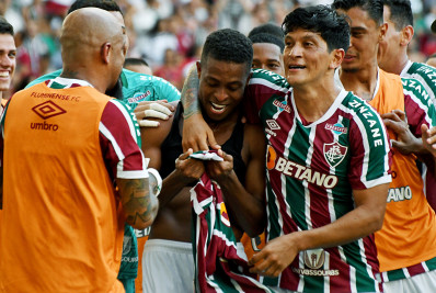Fluminense deslancha no segundo tempo e vence a Portuguesa com golaço de Keno e dois de Cano