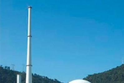 Angra 2 volta a gerar energia