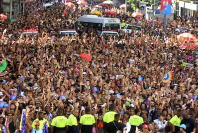 Prefeitura começa a cadastrar blocos de rua para o Carnaval 2024