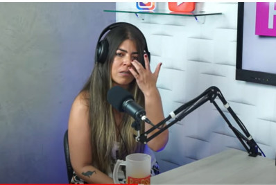 Bruna Surfistinha se emociona ao falar sobre separação e aborto espontâneo