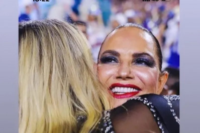 Após Yasmin ser cortada do desfile das campeãs, Luiza Brunet sai em defesa da filha