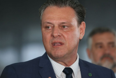 Lula: Quero agradecer ao MT por ter me dado o ministro da Agricultura