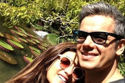 Otaviano Costa celebra aniversário da enteada: 'Me enche de orgulho'