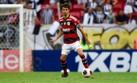 Santos e Flamengo empatam pela Brasil Ladies Cup e deixam tudo indefinido  para a última rodada - Gazeta Esportiva