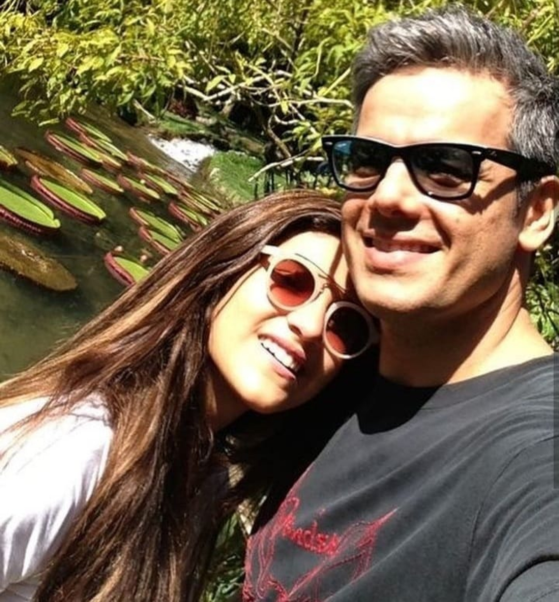 Giulia Costa e Otaviano Costa - Reprodução/Instagram