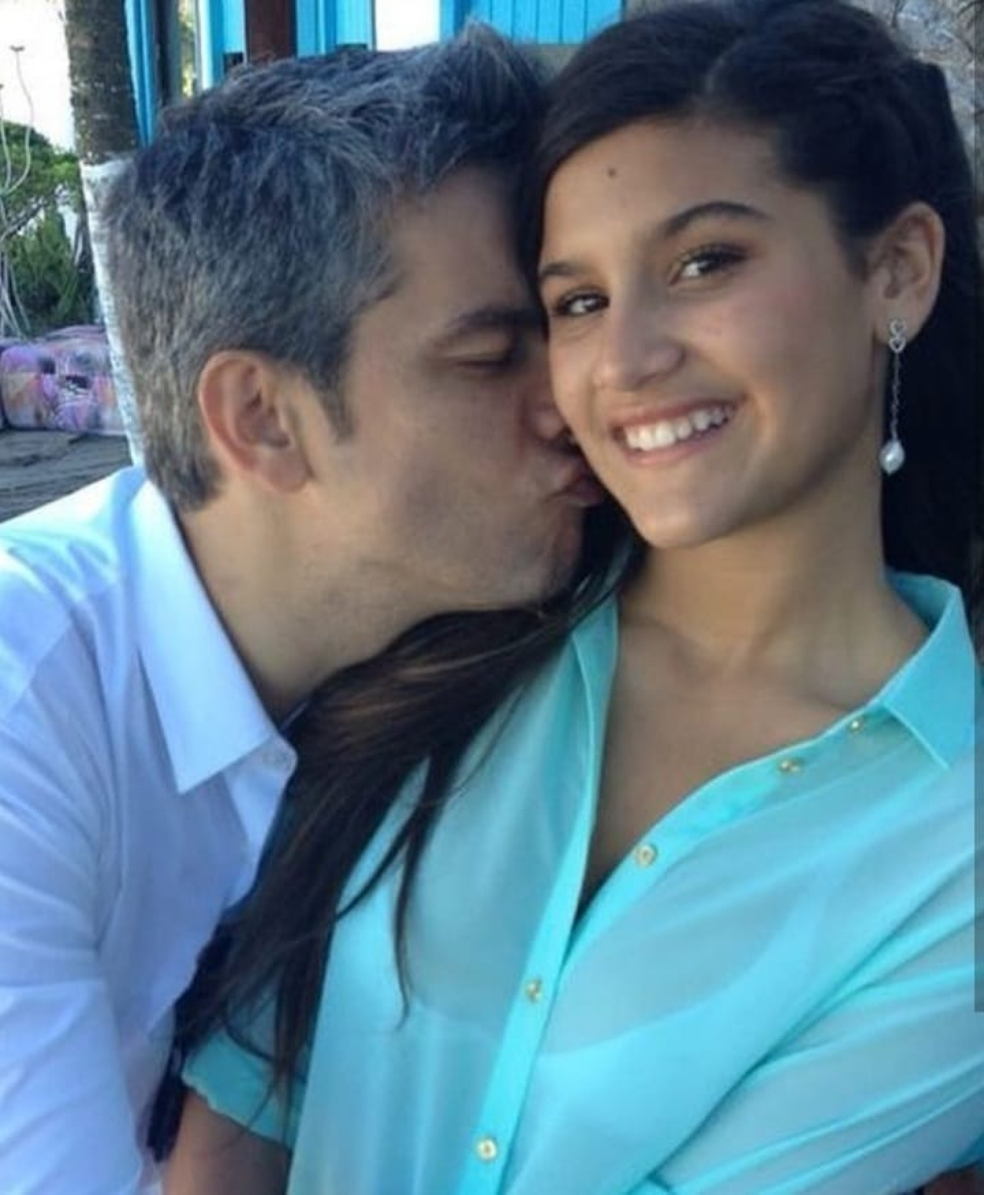 Giulia Costa e Otaviano Costa - Reprodução/Instagram