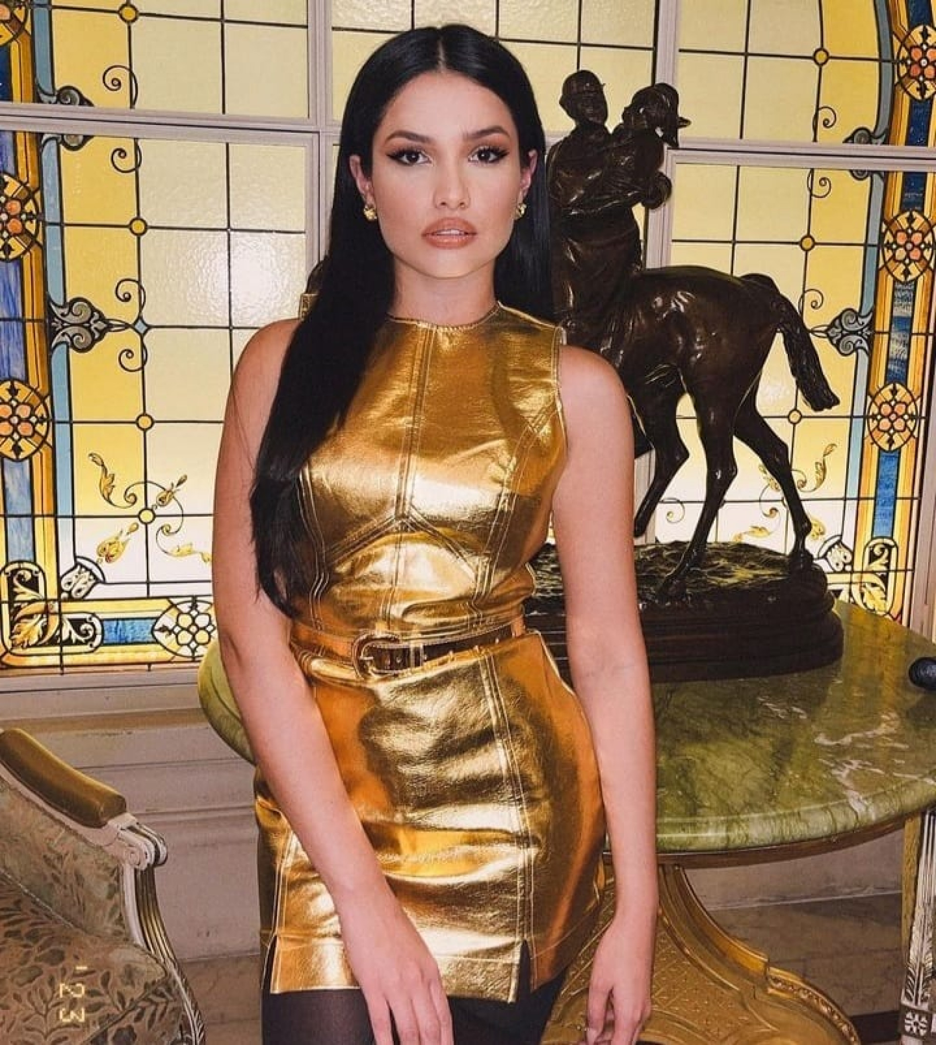 Juliette revelou causa da morte da avó aos seguidores - Reprodução/Instagram