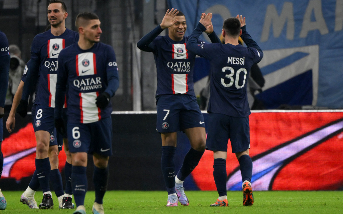 Em volta de Mbappé, PSG fica no empate com Toulouse e segue sem vencer na  Ligue 1