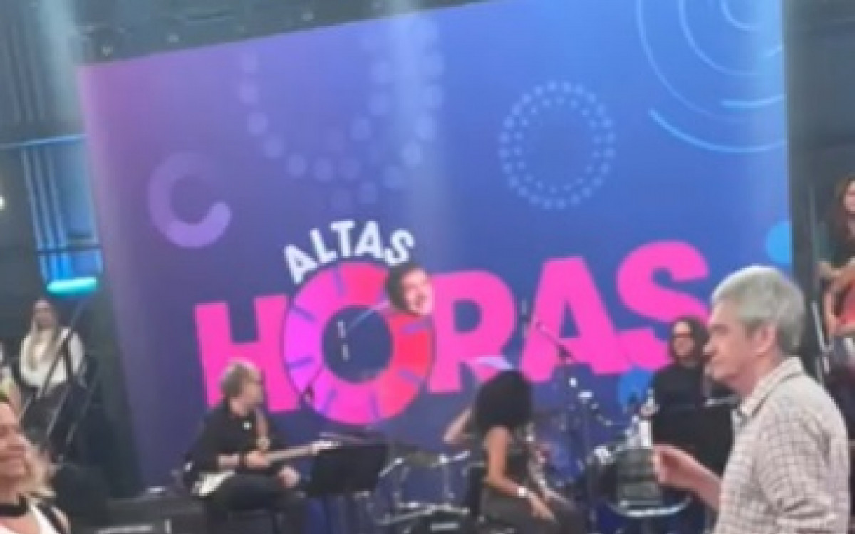 Fátima Bernardes confirma que apresentará o 'The Voice Kids'