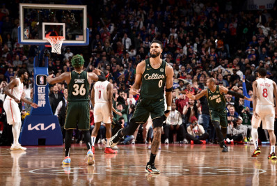 Jogo na NBA entre Boston Celtics e Philadelphia 76ers tem final 'maluco'; veja