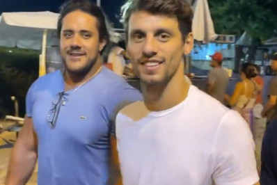 Destaque do Flamengo contra o Botafogo, Rodrigo Caio marca presença no Rio Open