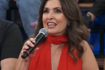 Atitude de Fátima Bernardes pega ex-marido de surpresa