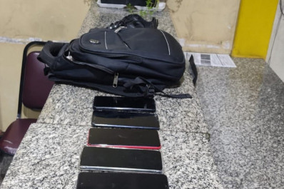 Mulher com extensa ficha criminal é presa após roubos na Zona Norte
