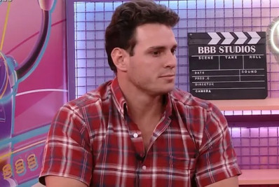 Após eliminação, Gustavo desativa perfil em rede social