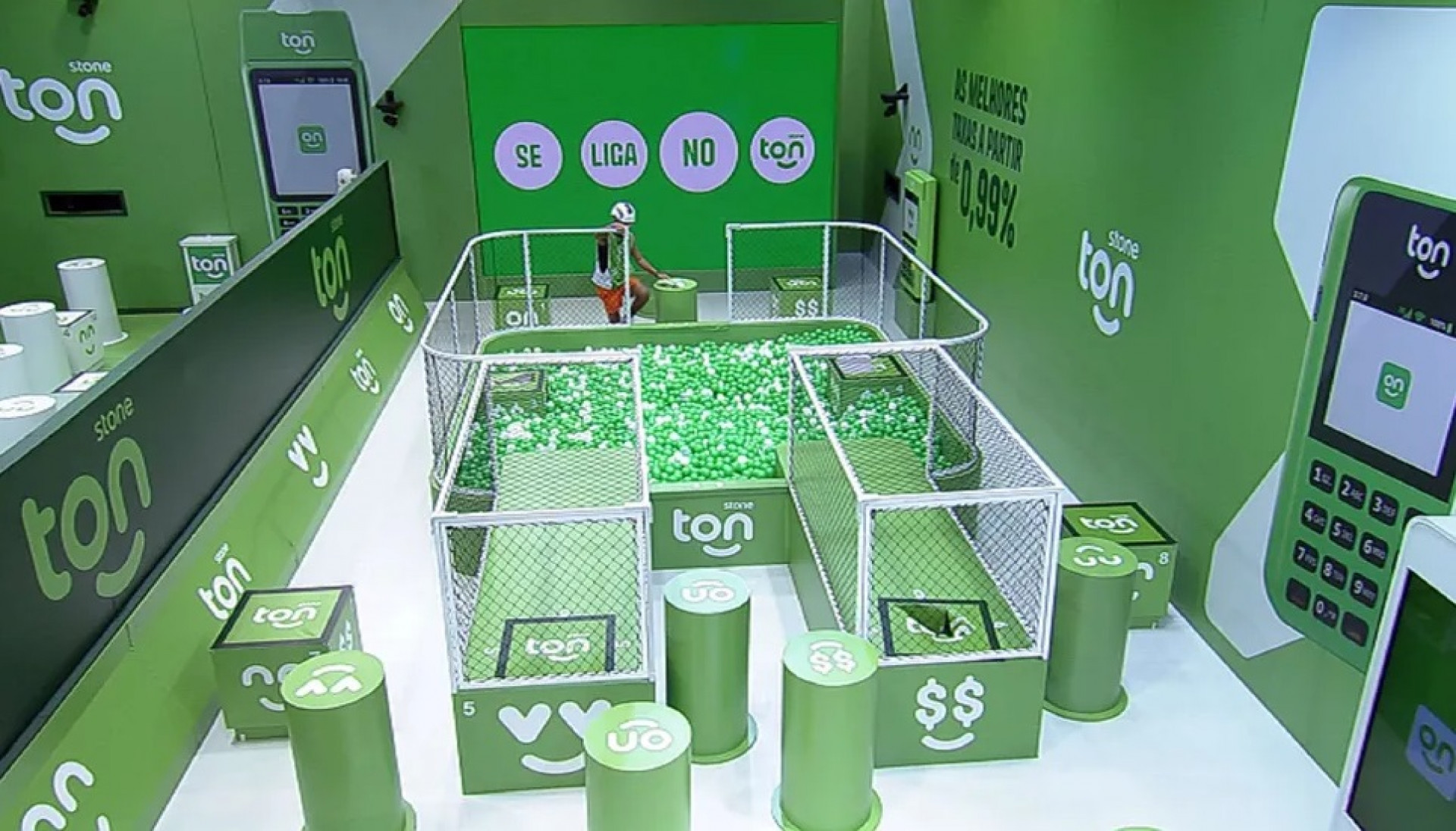 MC Guimê é o anjo da semana do 'BBB 23' - Reprodução/Gshow