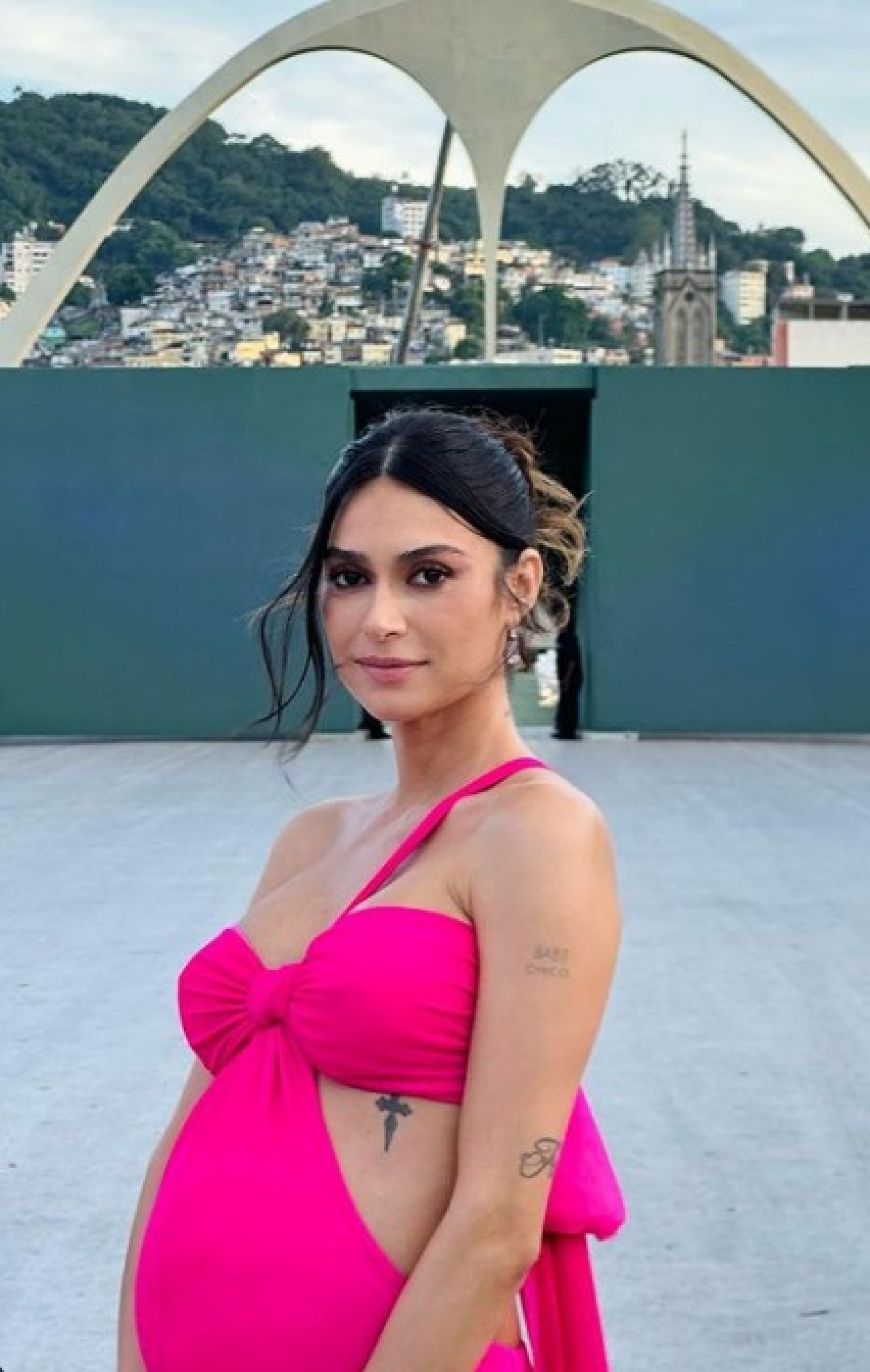 Thayla Ayala comenta problemas na gestação - Reprodução do Instagram