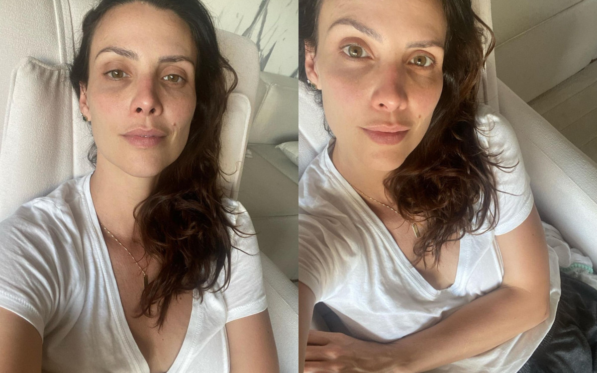 Camila Rodrigues compartilhou desabafo sobre perrengues da maternidade