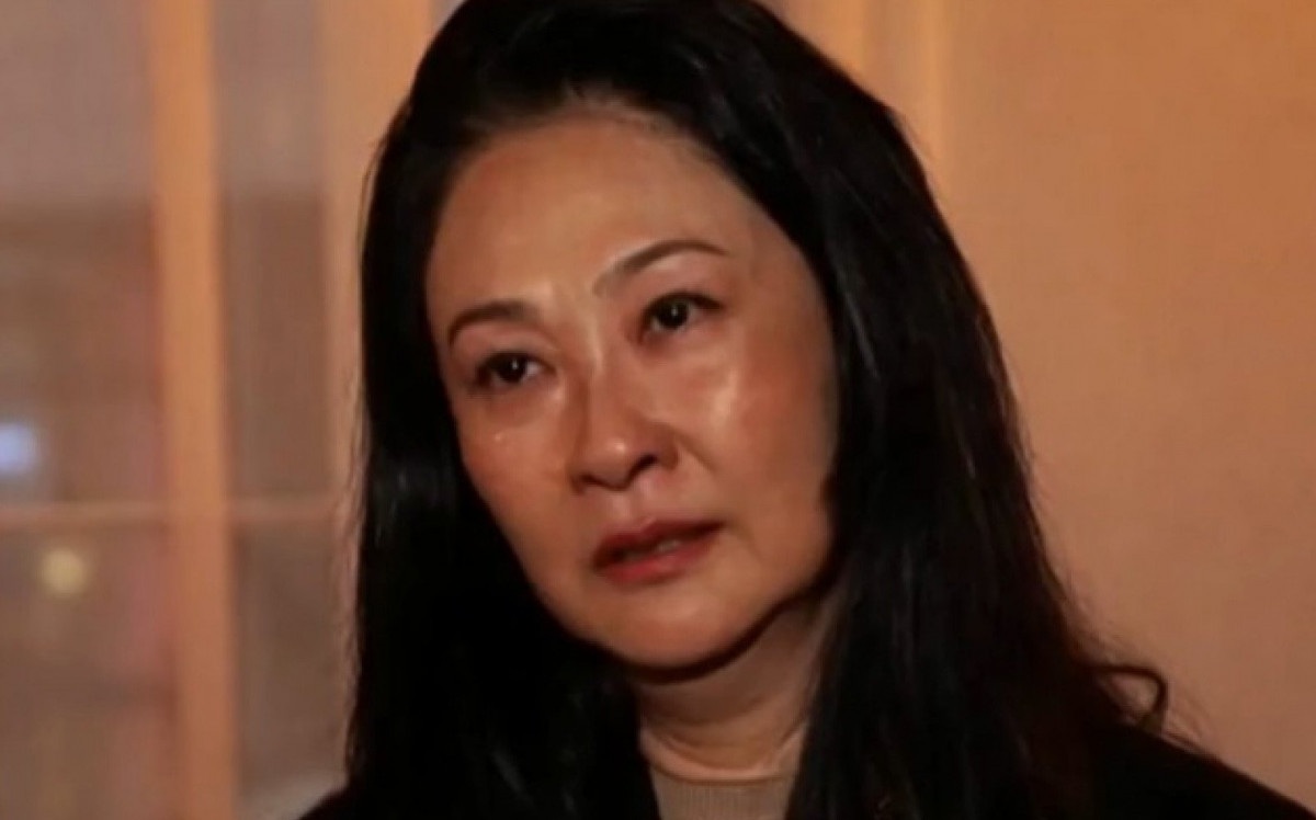 Márcia Aoki, viúva de Pelé, fala sobre a morte do Rei do Futebol