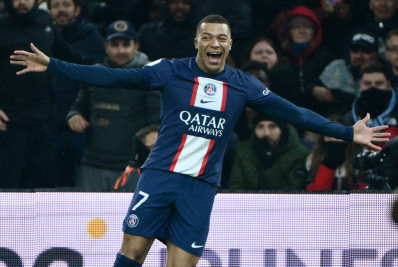 Mbappé se iguala a Cavani como maior artilheiro da história do PSG