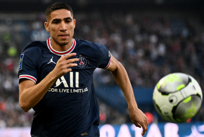 Lateral do PSG, Hakimi é investigado após acusação de estupro, afirma jornal francês