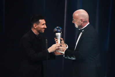 Fifa The Best: Lionel Messi é eleito o melhor jogador do mundo pela sétima vez