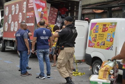 Seop e Guarda Municipal apresentam balanço final do Carnaval 2023