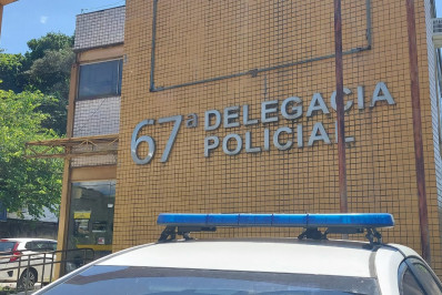 Homem é preso por agredir ex-companheira em Guapimirim