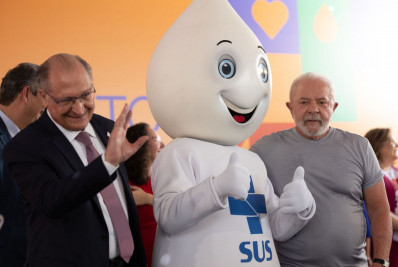 Governo lança campanha para retomar índices altos de vacinação