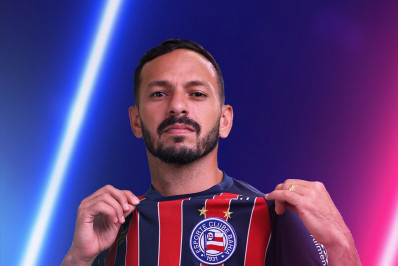 Bahia oficializa a contratação de Yago Felipe, ex-Fluminense