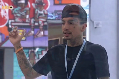 MC Guimê chama a atenção de brothers por uso do termo 'cachorro morto': 'Acho pesado'