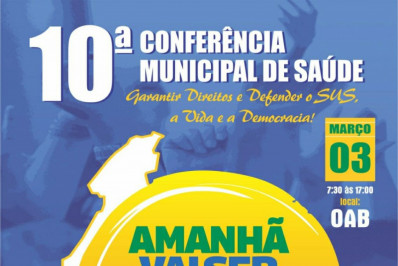 Uso racional de medicamentos da farmácia do SUS é reforçado a cinco dias de Conferência da Saúde