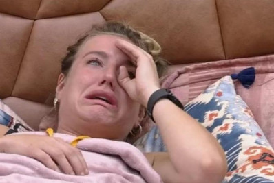 Bruna Griphao cai no choro após discutir aos gritos com Ricardo: 'Não consegui'