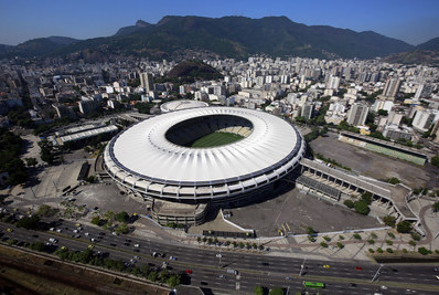 Entorno do Maracanã vai sofrer interdições para o jogo do Flamengo na Recopa