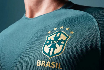 Seleção brasileira jogará amistoso em julho com uniforme verde