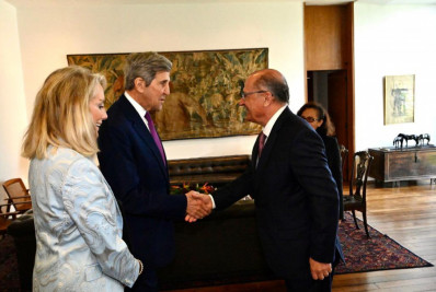 EUA estão empenhados em arrecadar recursos vultosos para Amazônia