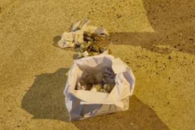 Homem é preso com drogas pela PM no bairro Três Vendas, em Araruama