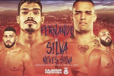 LFA retorna ao Brasil no dia 10 de março com duas disputas de cinturão