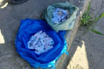 Polícia Militar apreende adolescente com drogas em Araruama