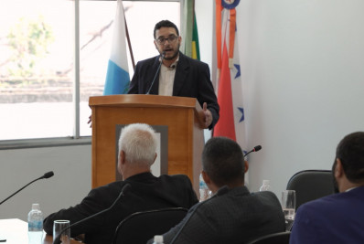 Diego Zeidan é liberado da vice-prefeitura de Maricá para assumir secretaria municipal na capital