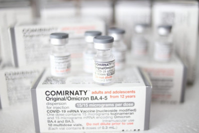 Arraial do Cabo inicia vacinação bivalente contra a Covid-19, nesta terça-feira (28)