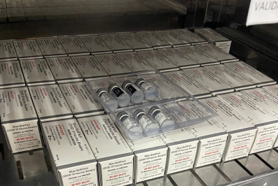 Petrópolis inicia aplicação de vacina bivalente da Pfizer em grupos prioritários