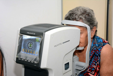 Saúde de Barra Mansa inicia projeto itinerante de oftalmologia