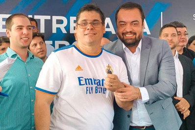 Samu de Seropédica ganha duas novas ambulâncias