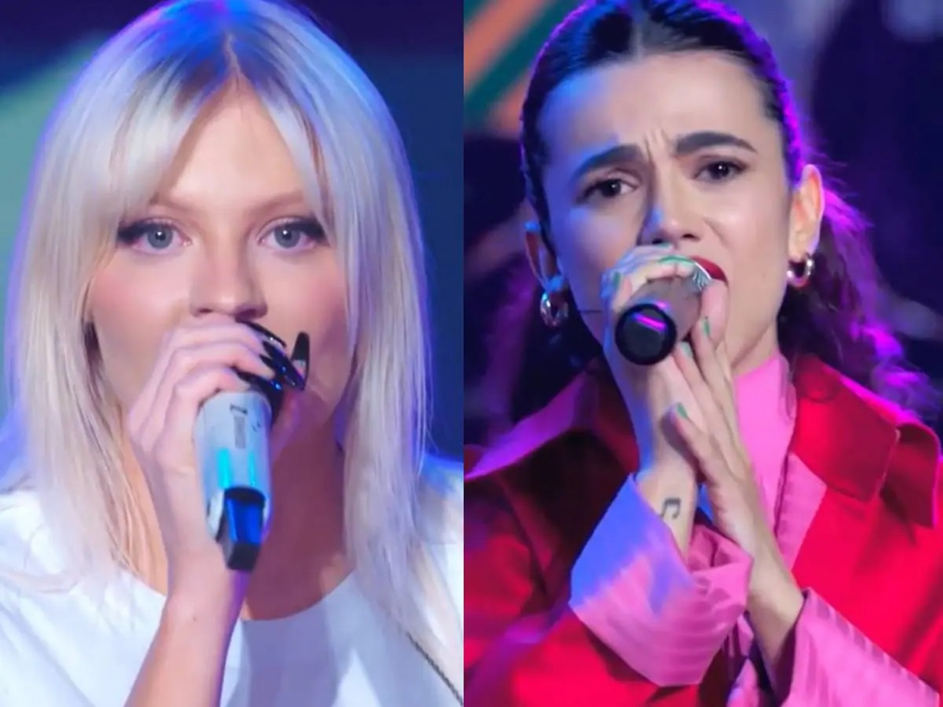 Manu Gavassi e Luísa Sonza performam 'Toxic' de Britney Spears e recebem críticas na web - Reprodução / Instagram