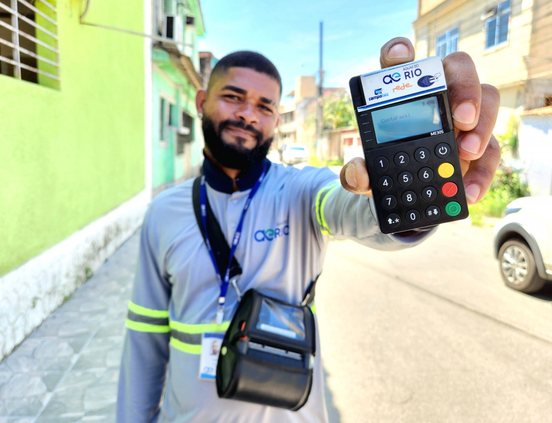 Antes da negocia&ccedil;&atilde;o, &eacute; poss&iacute;vel simular os valores das parcelas em at&eacute; 12 vezes sem juros, de modo que fique confort&aacute;vel e dentro do or&ccedil;amento do cliente - Divulga&ccedil;&atilde;o