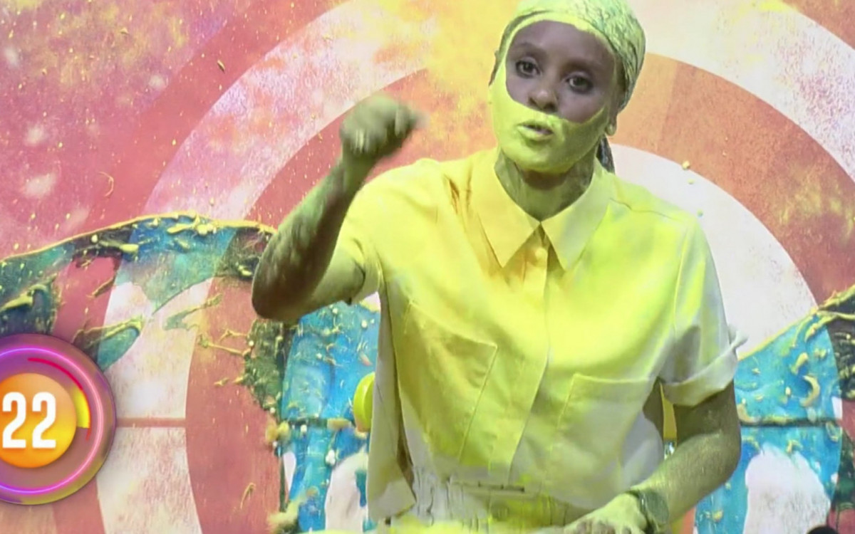 Aline Wirley - Reprodução